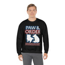 Paw & Order Sweatshirt