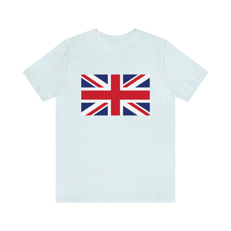 UK Flag Tee
