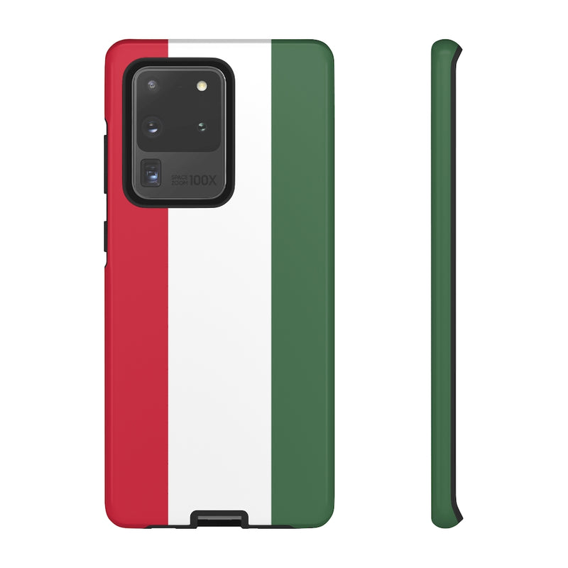 Hungary Flag Phone Case