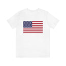 USA Flag Tee
