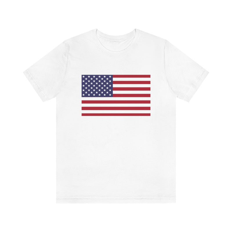 USA Flag Tee