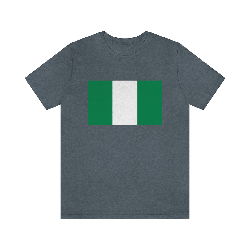 Nigerian Flag Tee