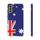 Australia Flag Phone Case