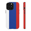 Russia Flag Phone Case
