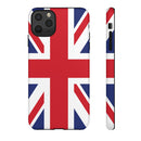 United Kingdom Flag Phone Case