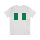 Nigerian Flag Tee