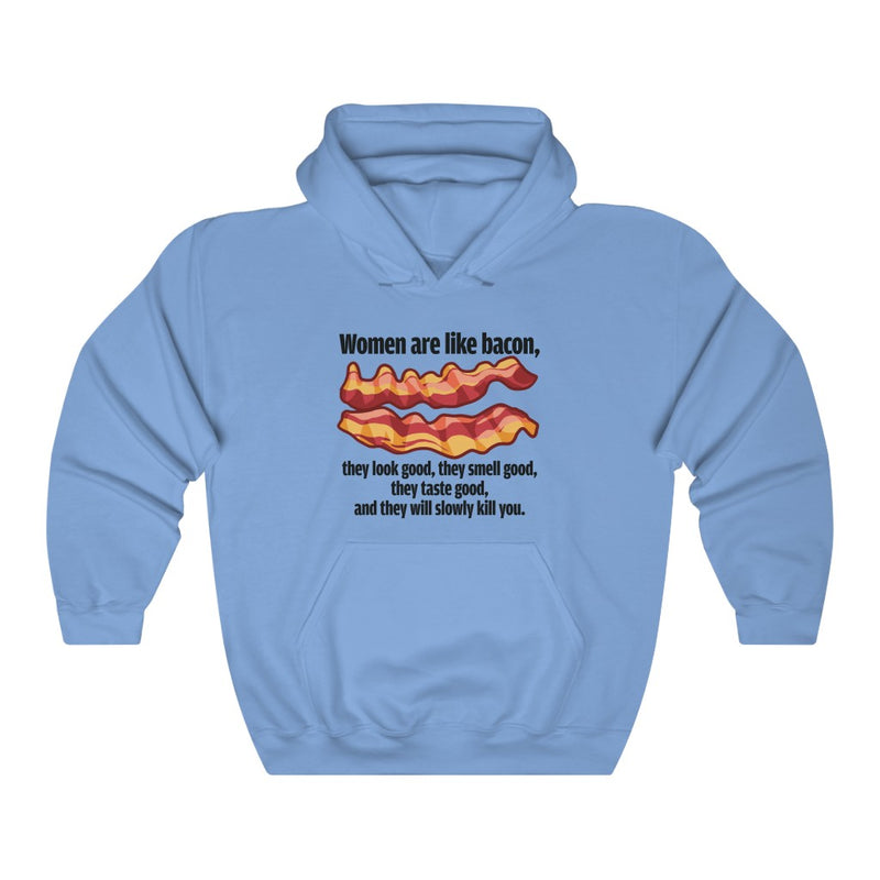 Bacon Hoodie