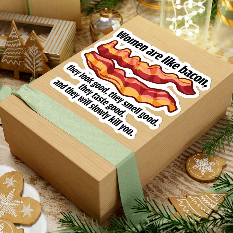 Bacon Stickers