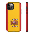 Spain Flag Phone Case