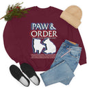 Paw & Order Sweatshirt
