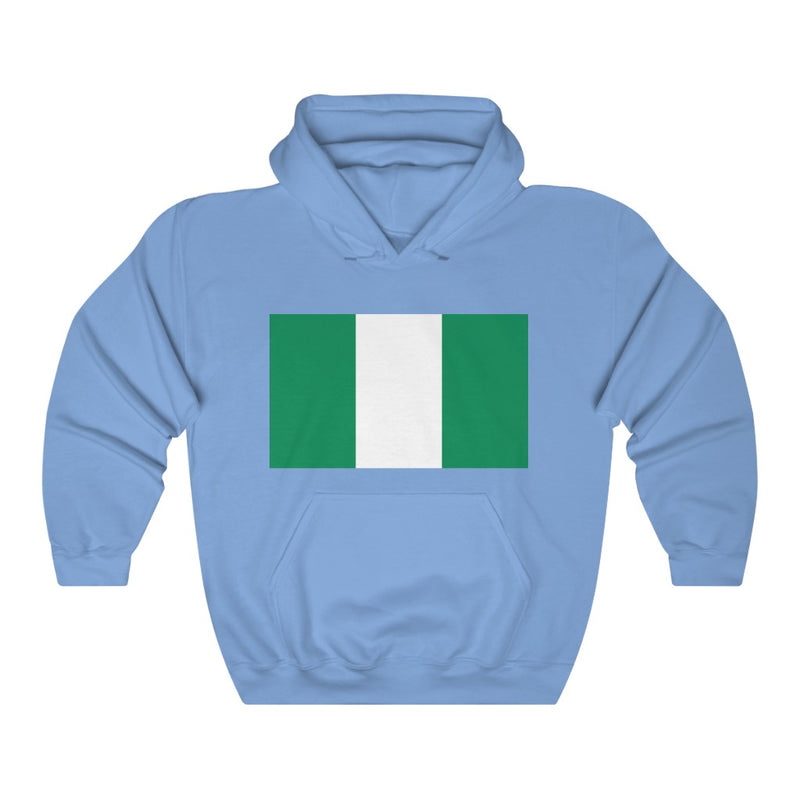 Nigerian Flag Hoodie