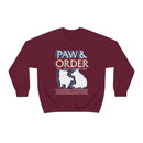 Paw & Order Sweatshirt
