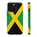 Jamaica Flag Phone Case