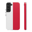 Poland Flag Phone Case