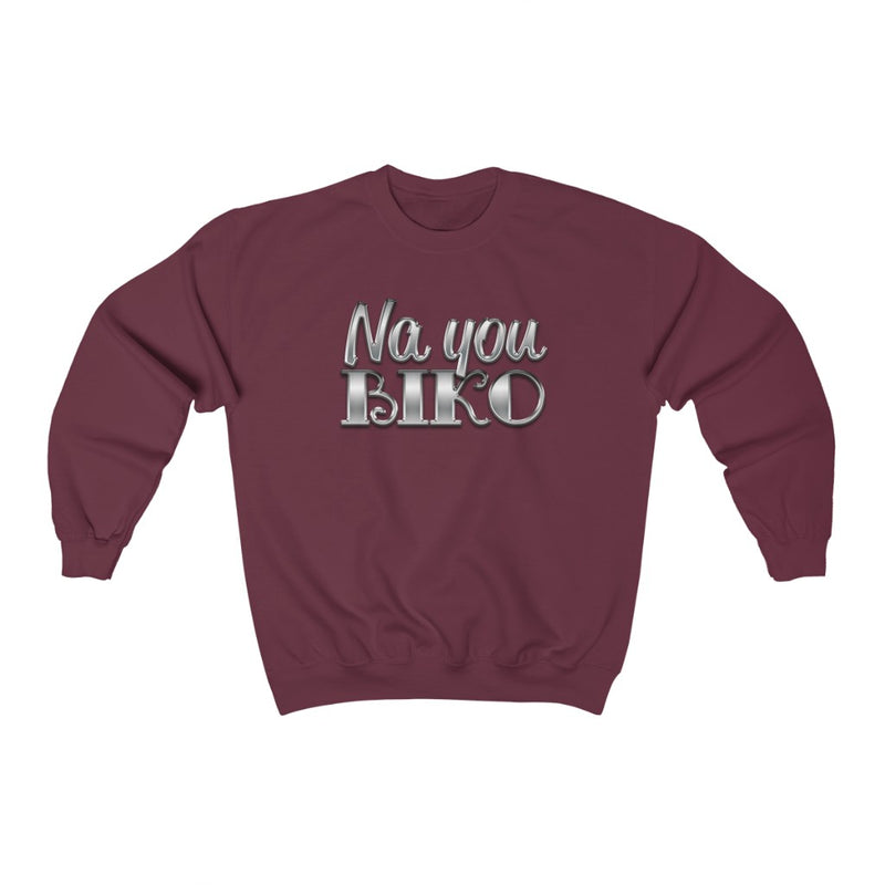 Na You Biko Sweatshirt