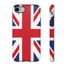 United Kingdom Flag Phone Case