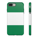 Nigerian Flag Phone Case