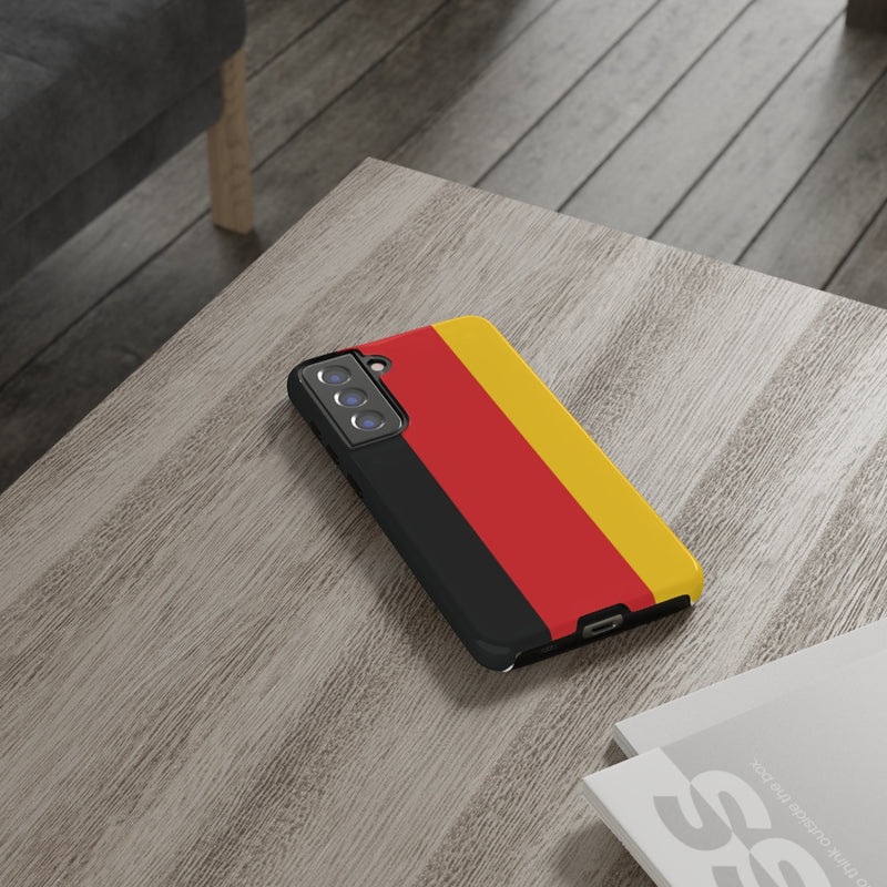 Germany Flag Phone Case