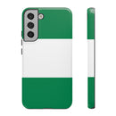 Nigerian Flag Phone Case