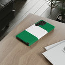 Nigerian Flag Phone Case