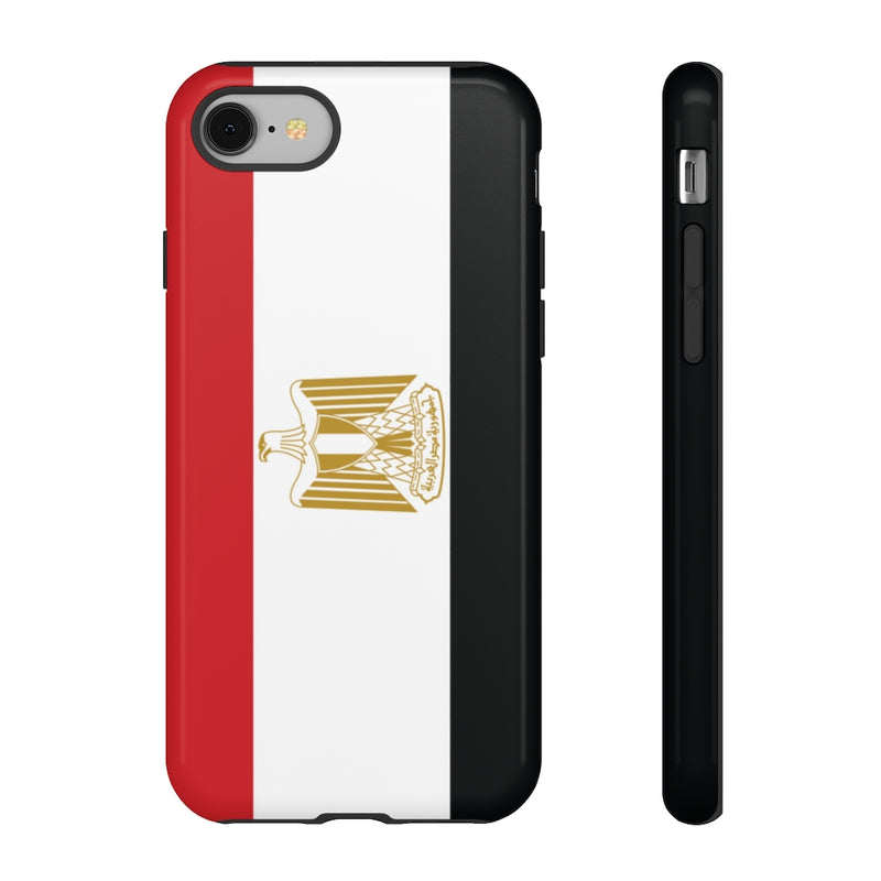 Egypt Flag Phone Case