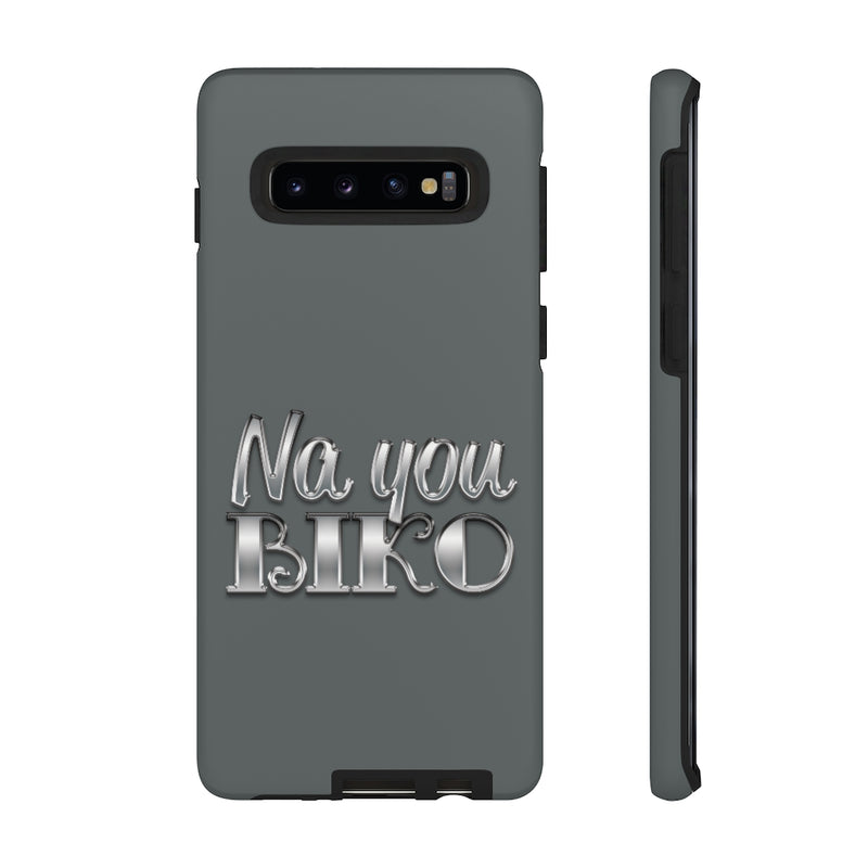 Na You Biko Phone Case