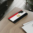 Egypt Flag Phone Case