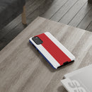 Costa Rica Flag Phone Case