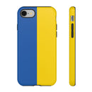 Ukraine Flag Phone Case