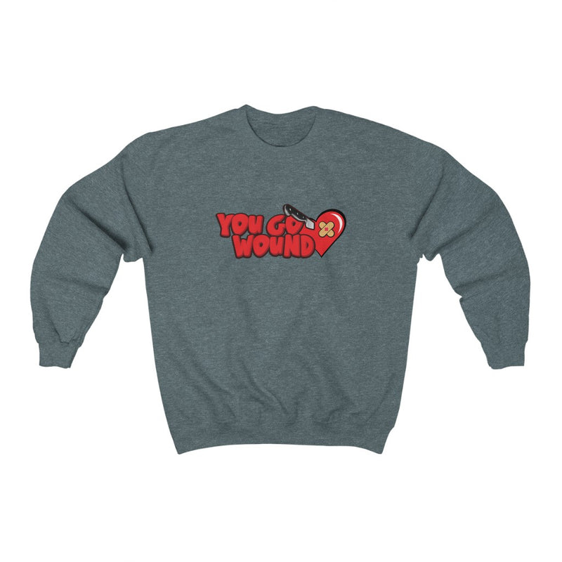 You Go Wound Sweatshirt
