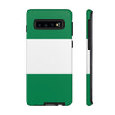 Nigerian Flag Phone Case