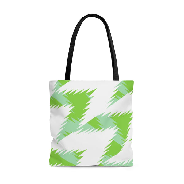 Football Pattern #3 Tote Bag