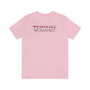 Feminist/Womanist Tee