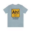 Element of Surprise Tee