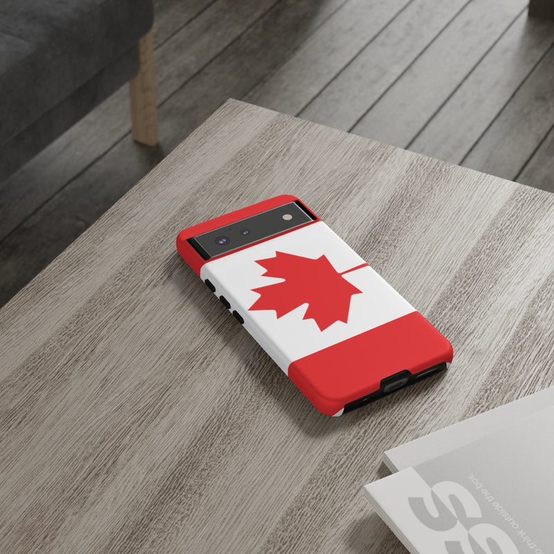 Canada Flag Phone Case