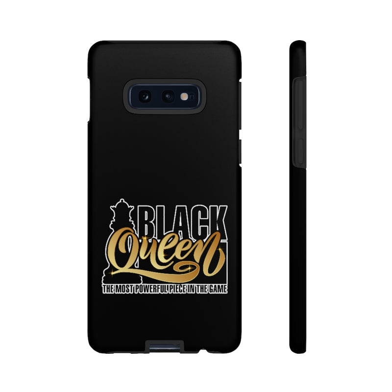 Black Queen Phone Case