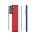 Costa Rica Flag Phone Case