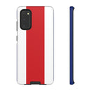 Costa Rica Flag Phone Case