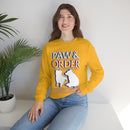 Paw & Order Sweatshirt