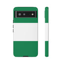Nigerian Flag Phone Case