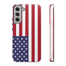 USA Flag Phone Case