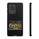 Black Queen Phone Case