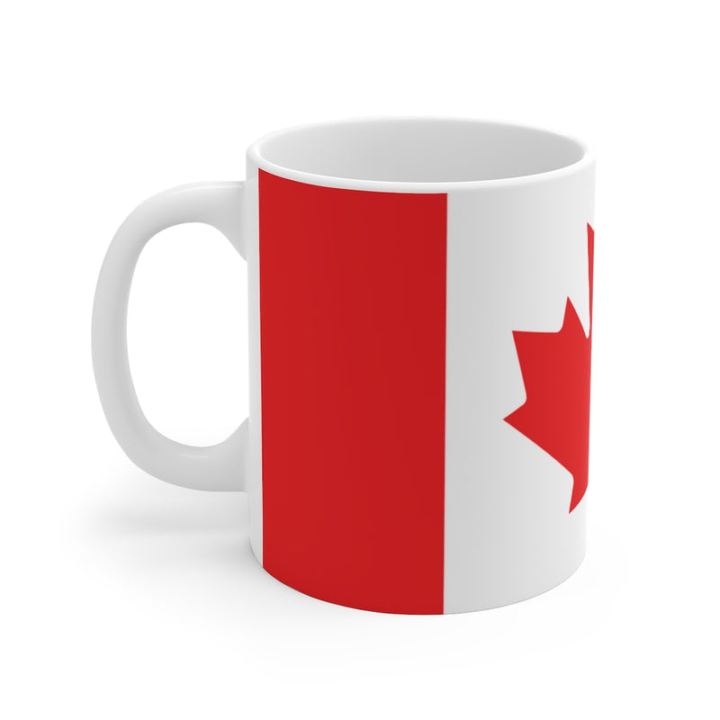 Canada Flag Mug