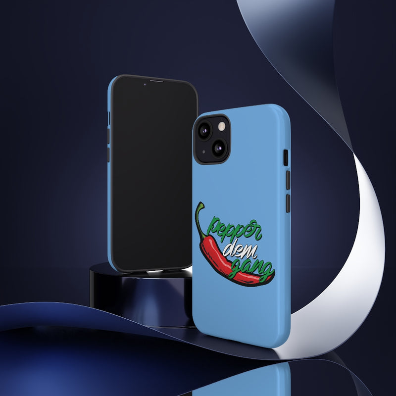 Pepper Dem Gang Phone Case