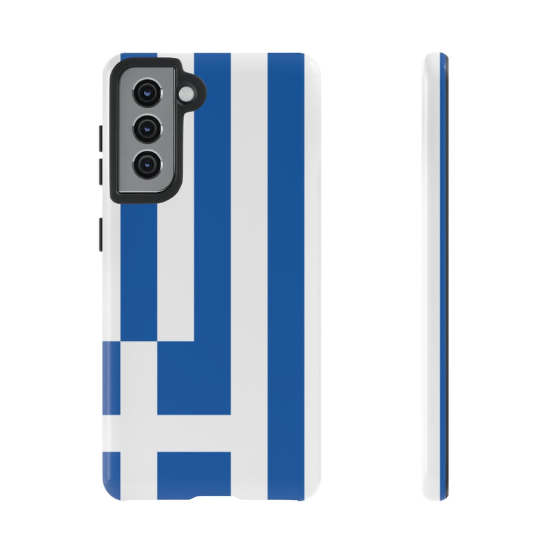 Greece Flag Phone Case