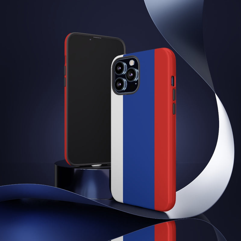 Russia Flag Phone Case