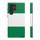 Nigerian Flag Phone Case