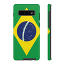 Brazilian Flag Phone Case