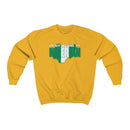 I'm Not Yelling - Nigeria Sweatshirt