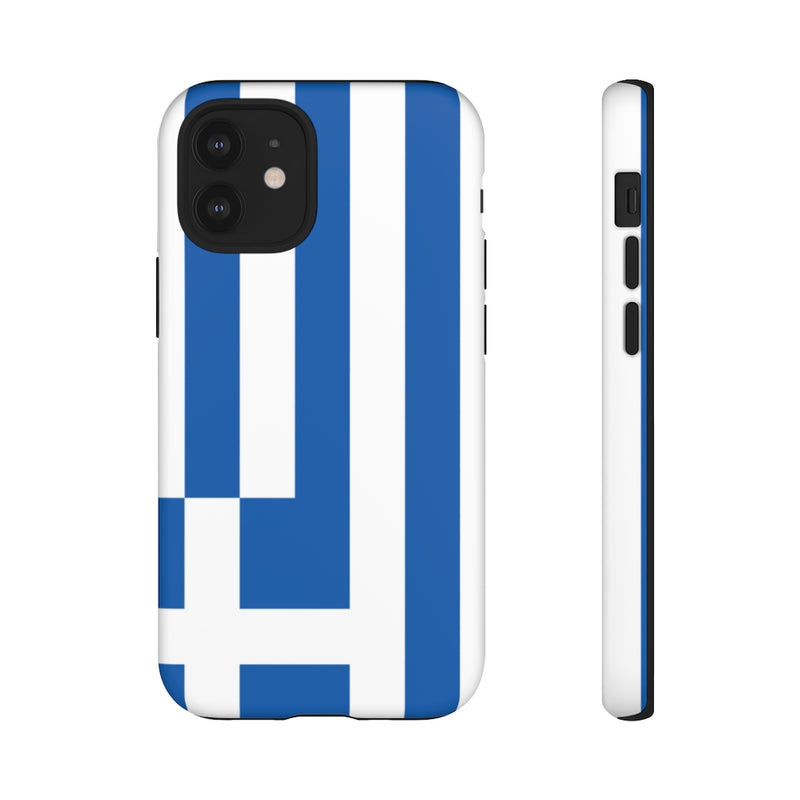 Greece Flag Phone Case